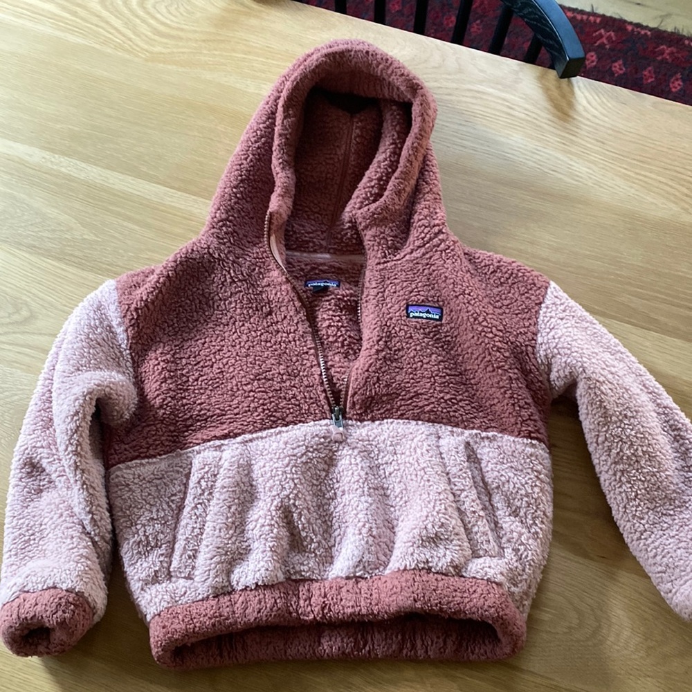 Girls S Patagonia Los Gatos Hooded Sweatshirt
